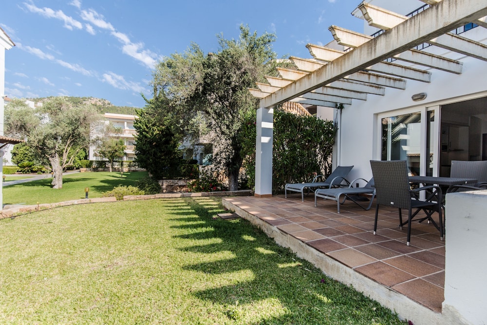 Villa, 1 Bedroom, Terrace
