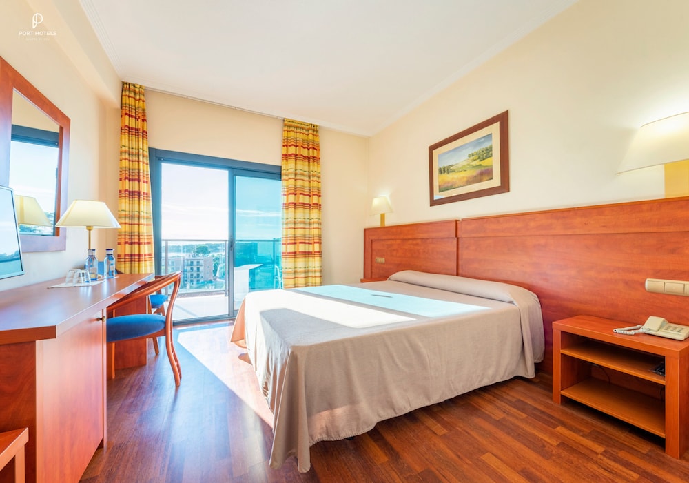Double Room, Sea View (2 Adults + 1 child) - Photo 3