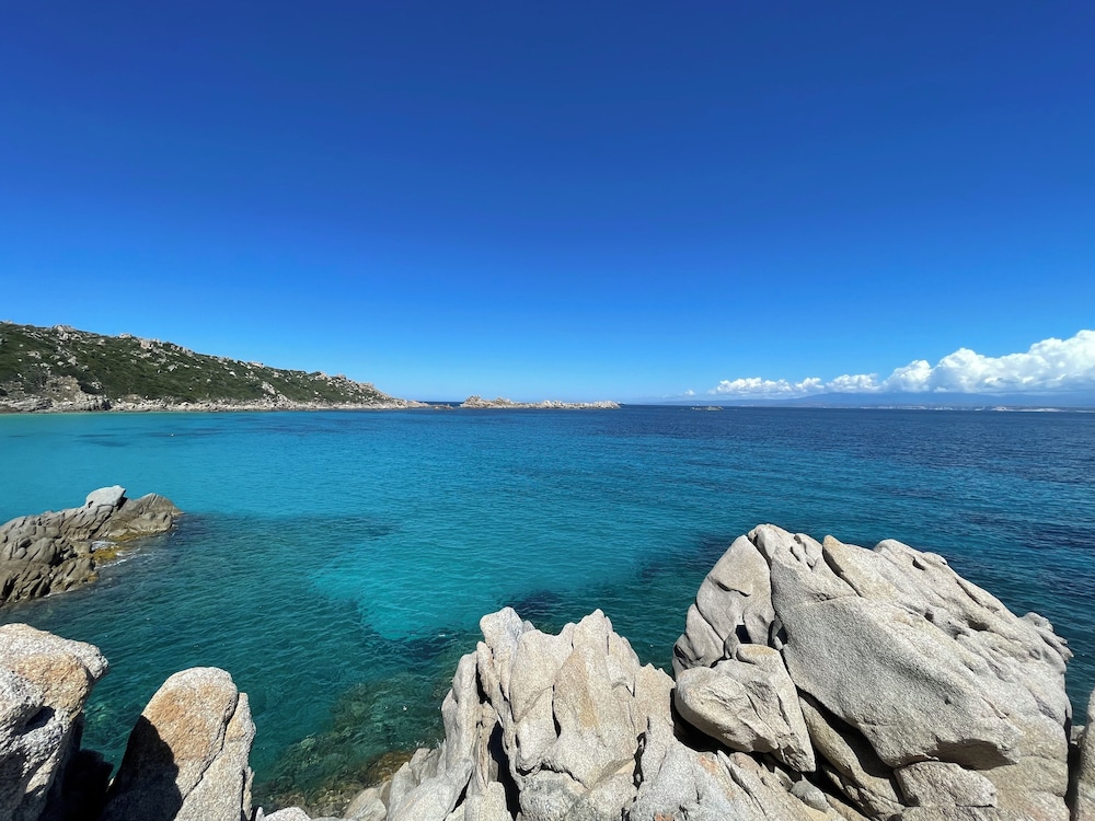 Dom Kapitana Howarda Blackburna - Z Widokiem na Morze z Ogrodem - Santa Teresa Gallura, Zdjęcie 15
