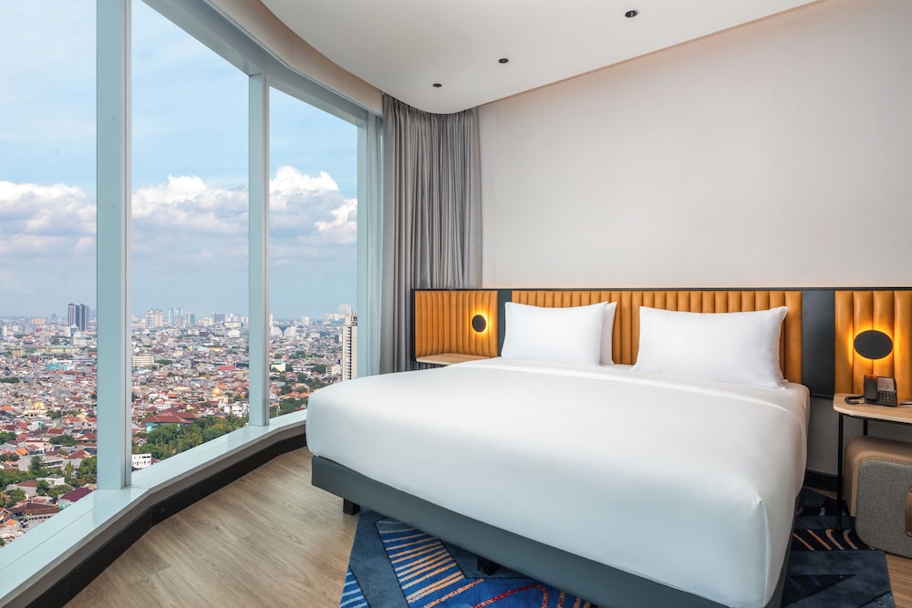Family Suite, 1 King Bed with Sofa bed