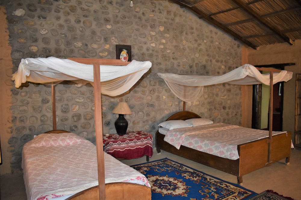 Basic Room, Garden View
