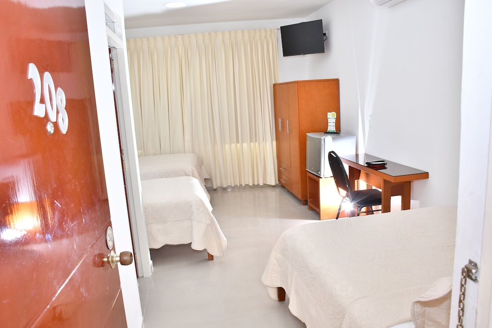 Family Quadruple Room, 1 Bedroom photo 1