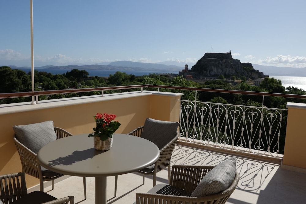 Panoramic Suite, Balcony, Sea View