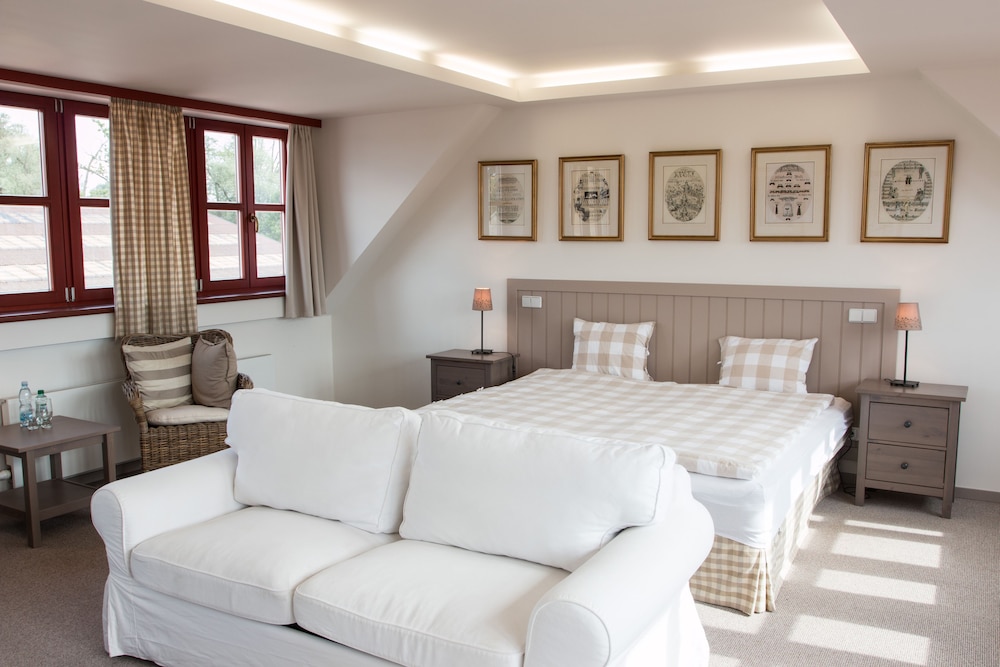 Superior Double or Twin Room photo 1