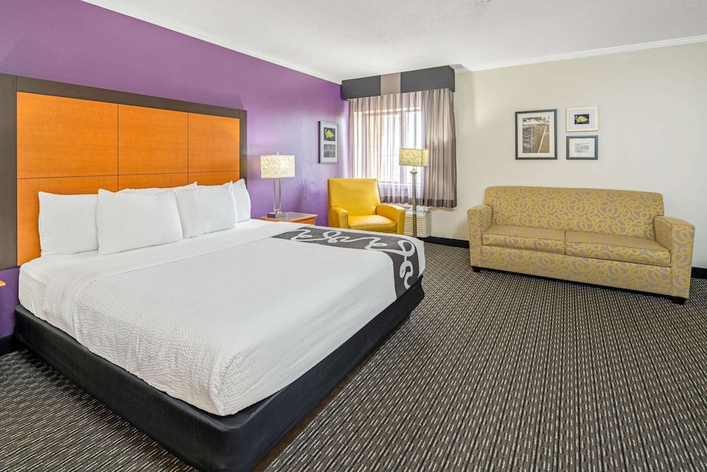 Deluxe Suite, 1 King Bed, Non Smoking - Photo 9