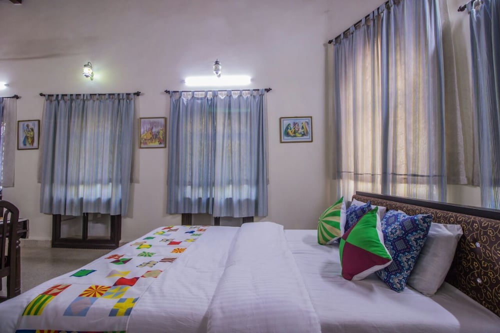 Deluxe Villa, 5 Bedrooms photo 3