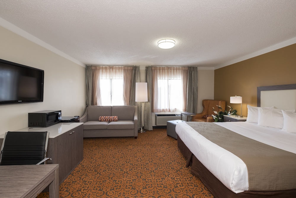 Deluxe Room, 1 King Bed, Non Smoking - Photo 2