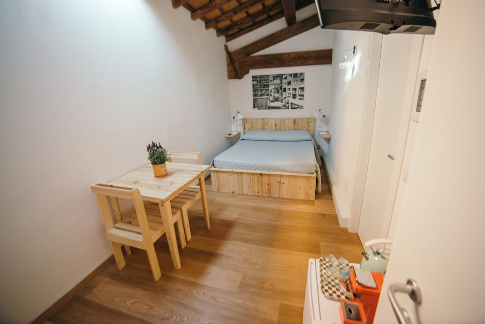 Double Room Single Use