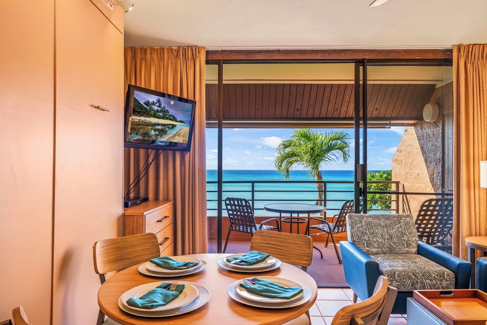 Classic Condo, 1 Bedroom, Lanai, Ocean View
