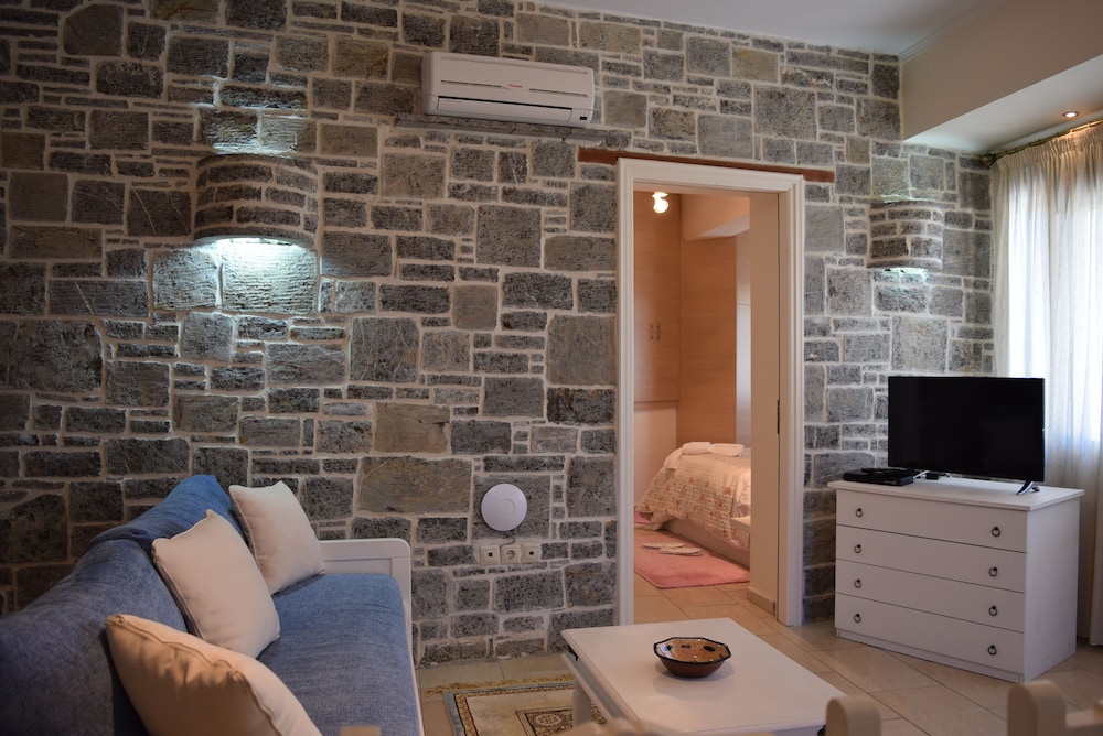 Gallery House, 1 Bedroom, Garden View