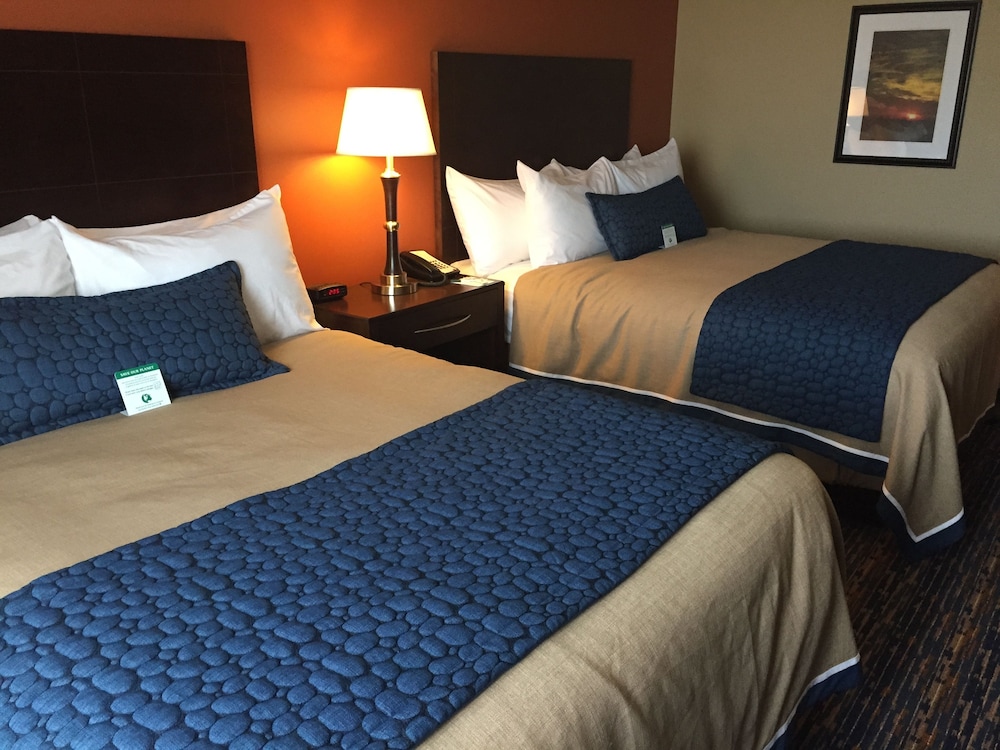 Room, 2 Queen Beds, Accessible photo 2