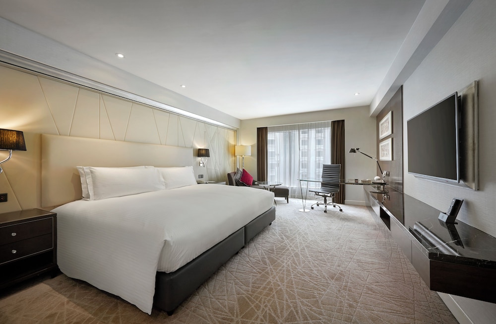 Classic Room, 1 King Bed, City View (Super King)