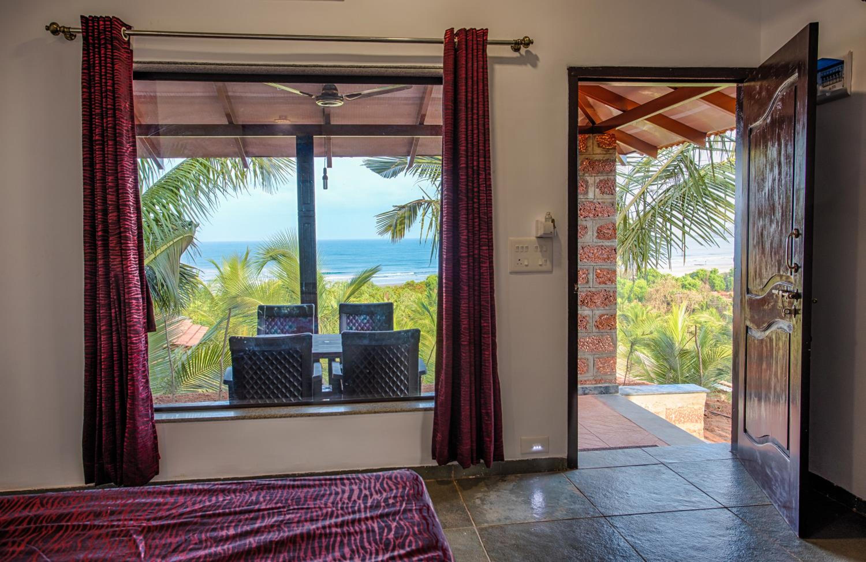 Premium Room with Sea View