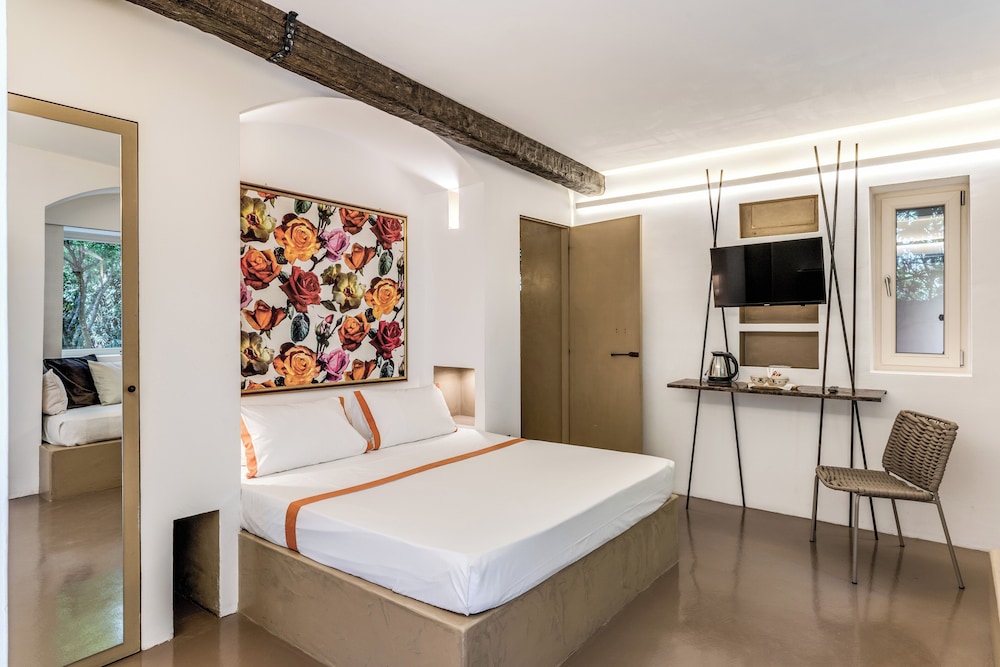 Superior Double Room, Garden View, Annex Building photo 3
