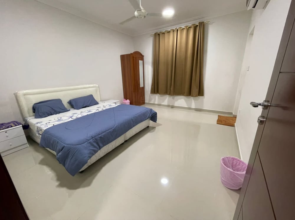 Basic Double or Twin Room, 2 Bedrooms, Accessible