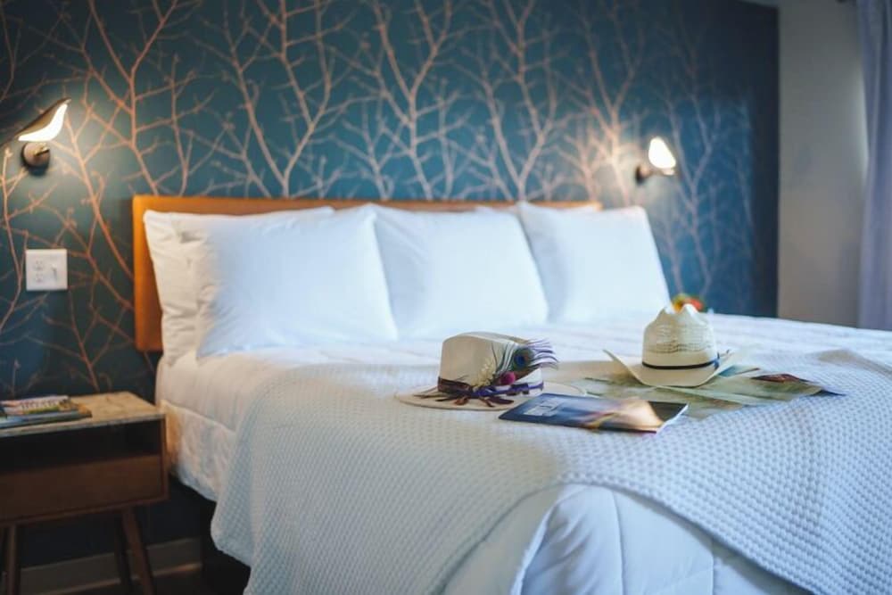 Deluxe Double Room, 1 King Bed, Mountain View photo 2