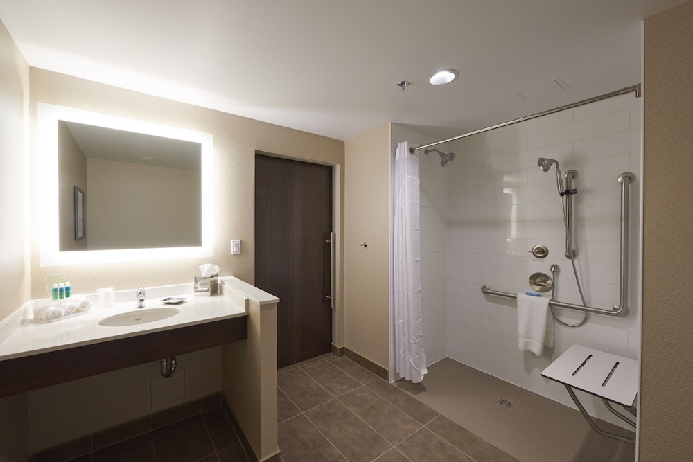 Standard Room, 1 King Bed, Accessible Bathtub (Communications)