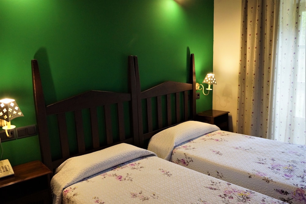 Habitación Doble, 2 Camas Individuales