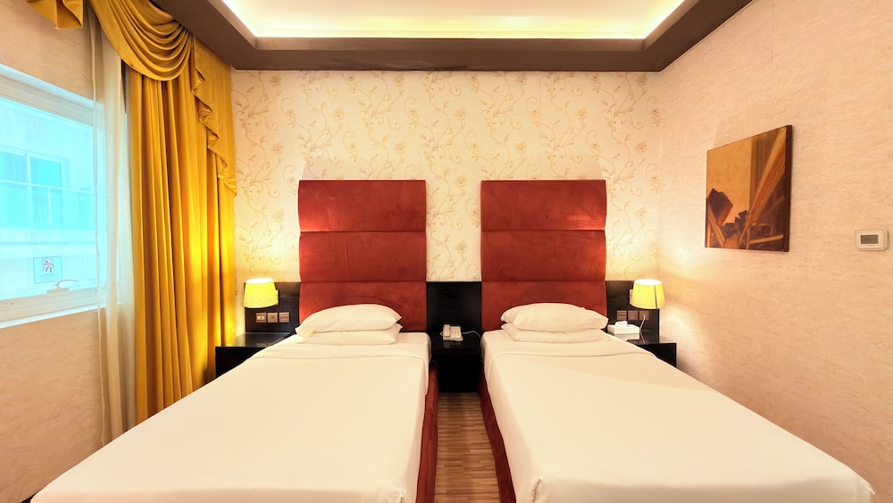 Suite, 2 Twin Beds
