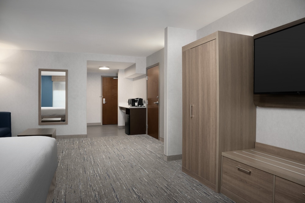 Suite, 1 King Bed, Accessible (Mobility) - Photo 1