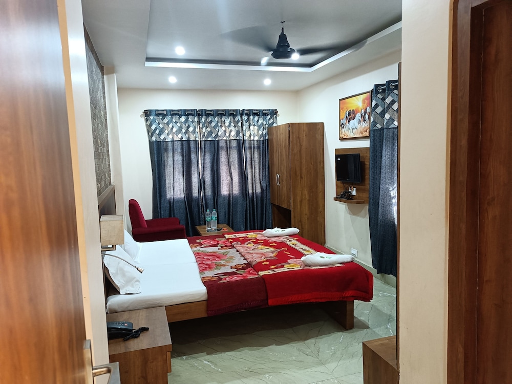 Deluxe Double Room photo 3