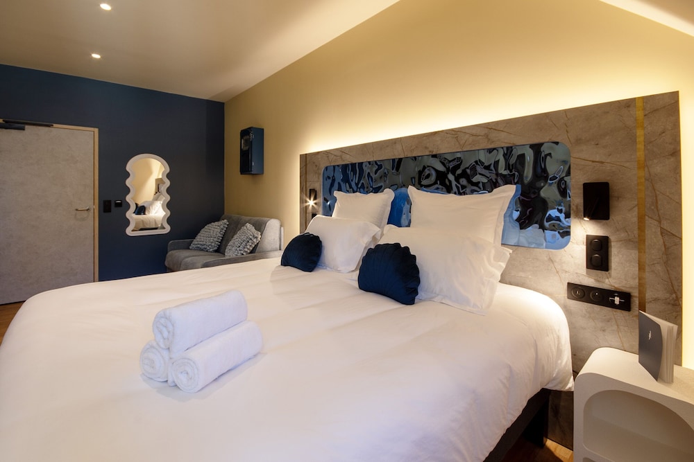 Superior Double Room (Spa Inclusive)