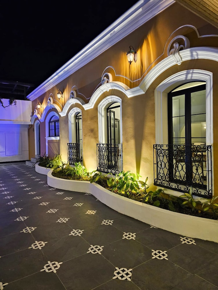 Double Room, Patio, City View