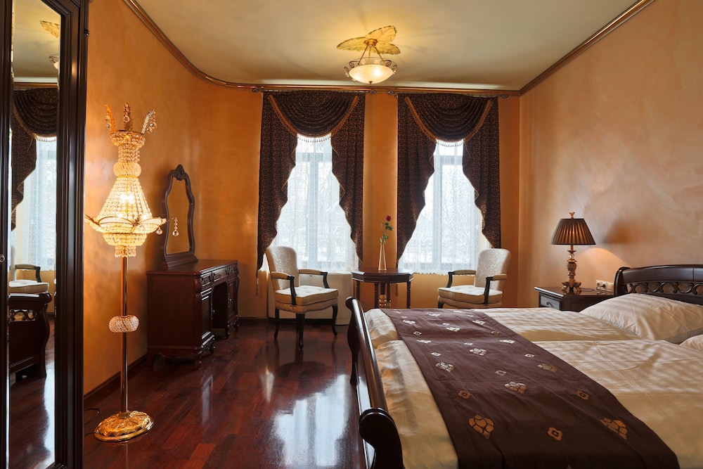 Superior Double Room, Park View