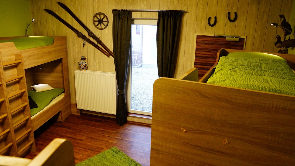 Basic Studio, 1 Bedroom (Hüttenzauber) photo 3