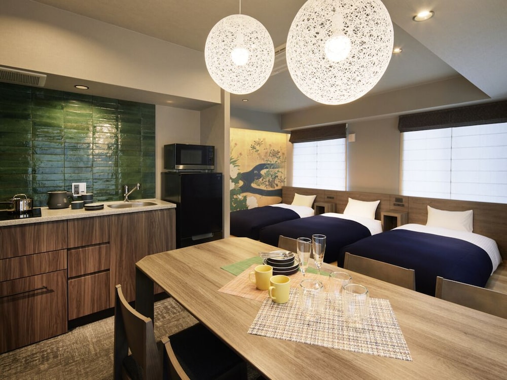 Deluxe Studio with 5beds (Balcony Access with Tatami Room), Non Smoking - Photo 3