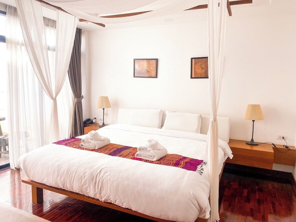 Double Room, Patio