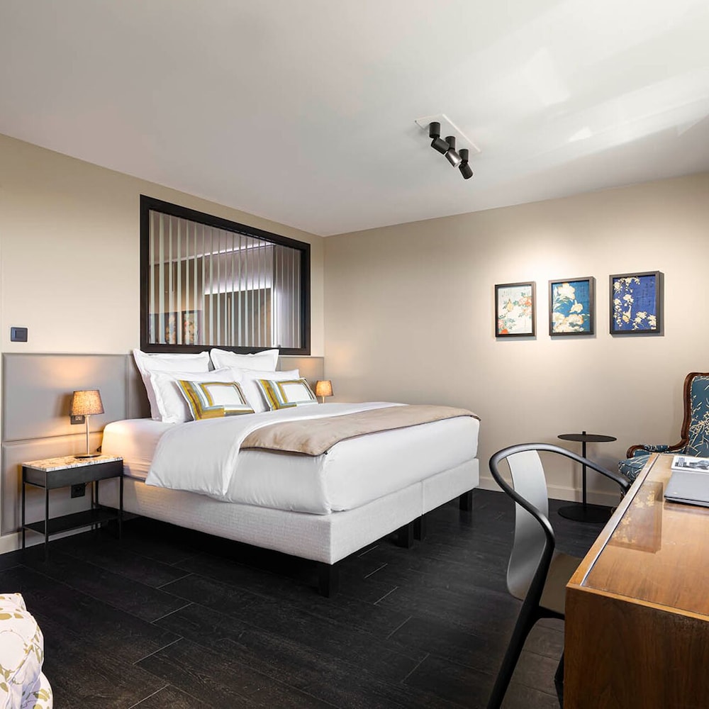 Deluxe Room, Mountain View photo 1
