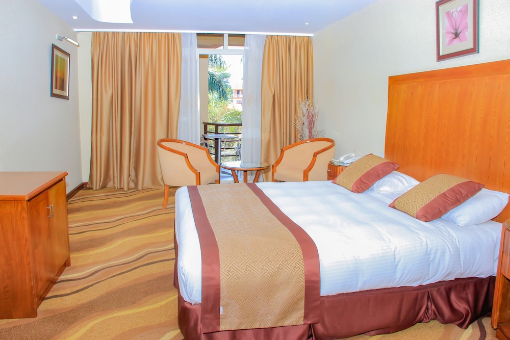Executive Double Room