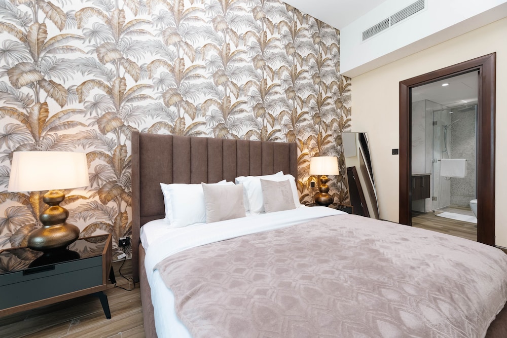 Deluxe Apartment, 1 Bedroom photo 3