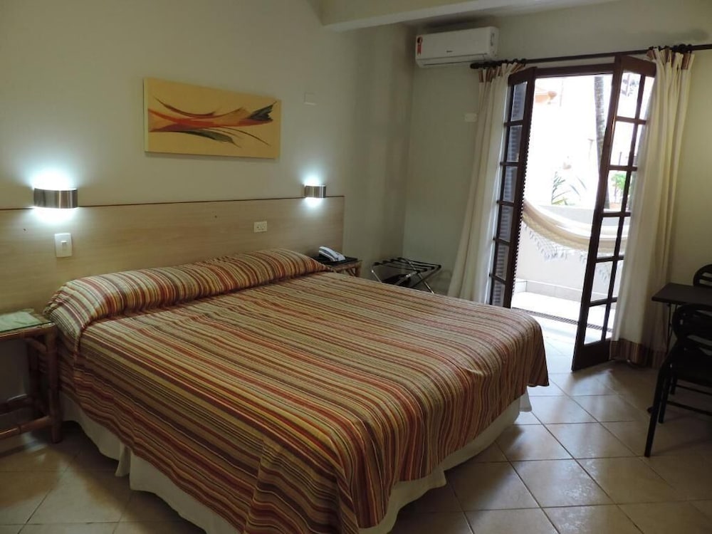 Suite Luxo Casal (Terreo)