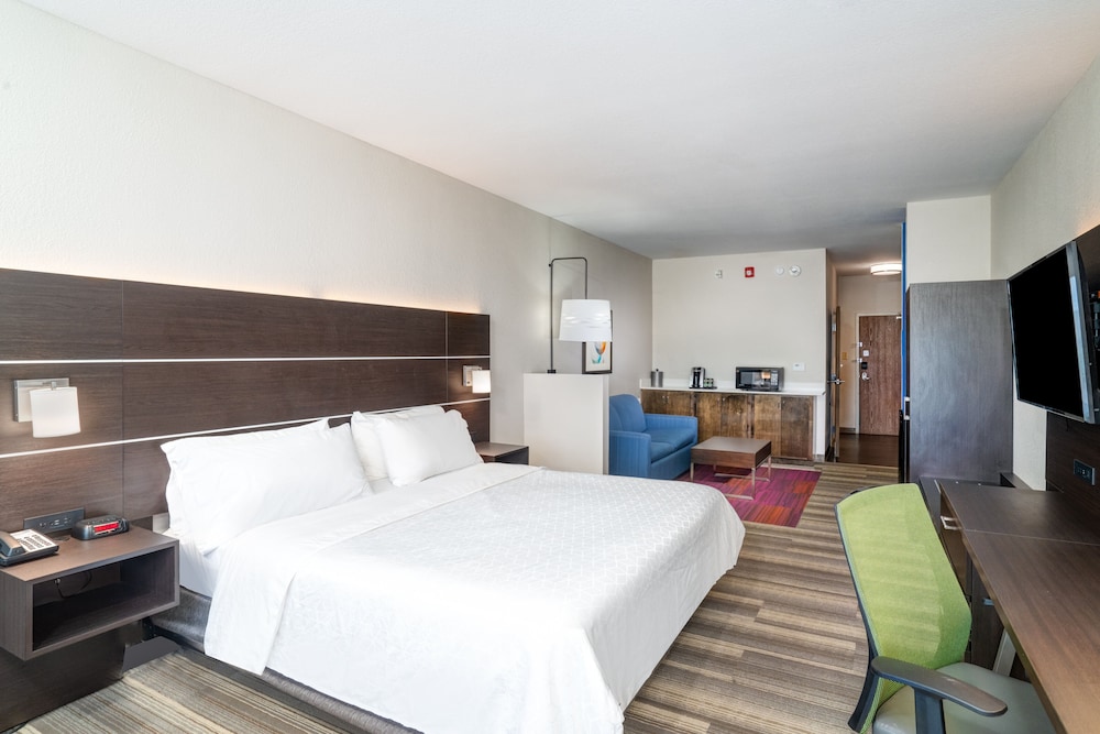 Suite, 1 King Bed - Photo 1