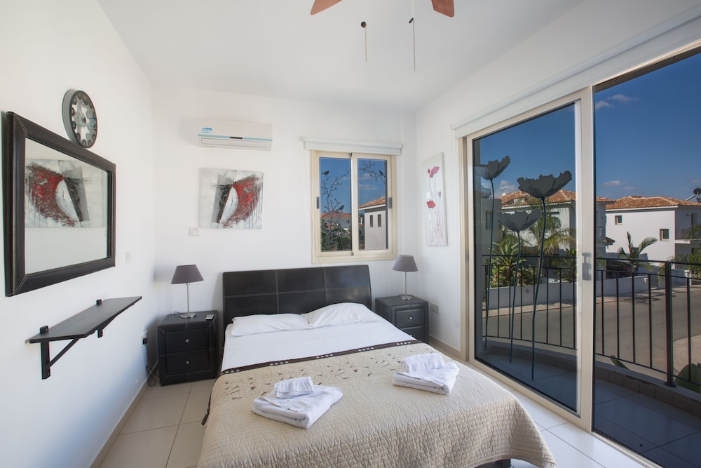 Villa, 3 Bedrooms, Private Pool, Garden View