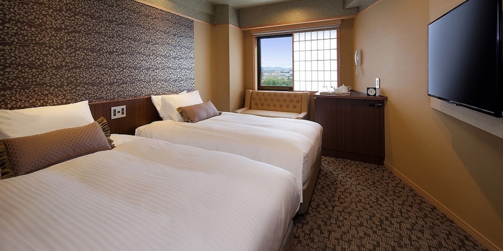 Casual Room A, 2 Twin Beds, Non Smoking (22 Square Meters,Sofa Space) photo 2