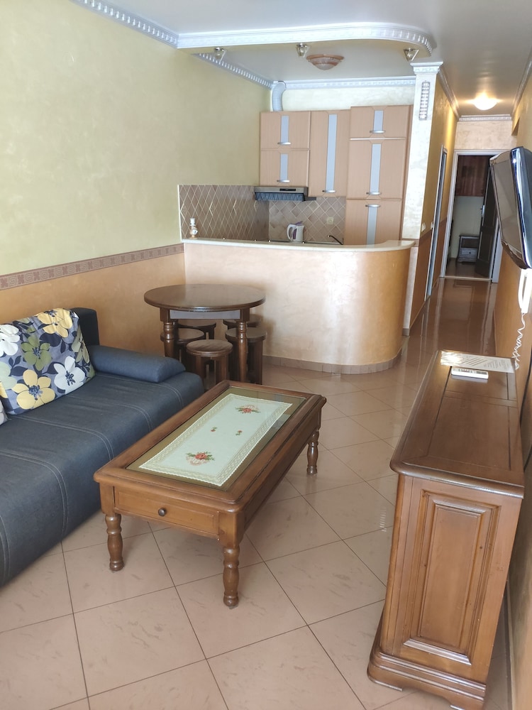 Family Apartment, 1 Bedroom, Sea View photo 1