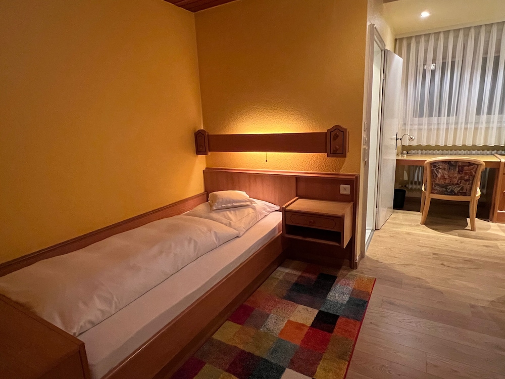 Dreibettzimmer