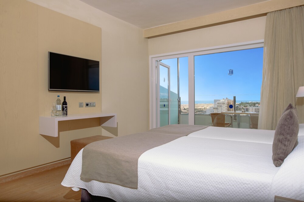 Habitación Doble, Vista al Mar