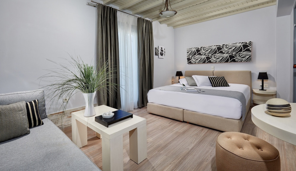 Triple Room, Garden View photo 1