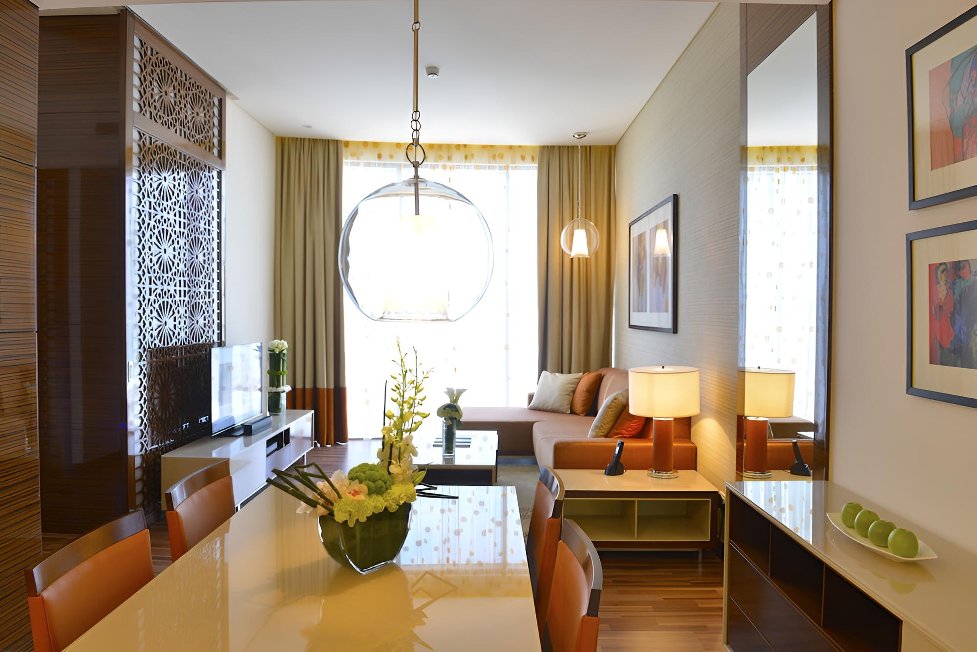 Executive Suite, 1 Double Bed