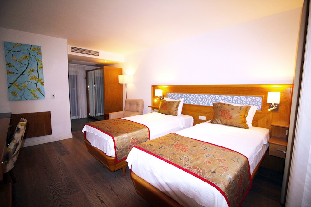 Deluxe Twin Room, 1 Bedroom photo 1