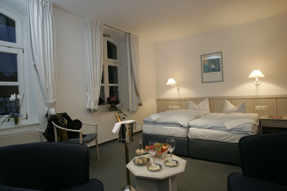 Deluxe Double Room photo 1