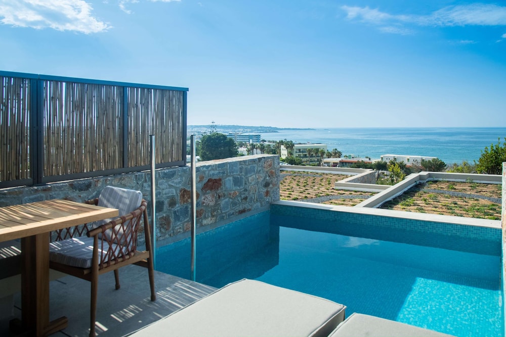 Classic Room Sea View Private Pool - Photo 5