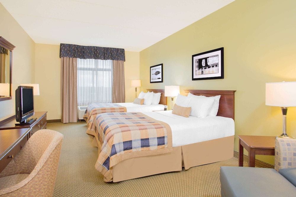 Standard Room, 2 Queen Beds