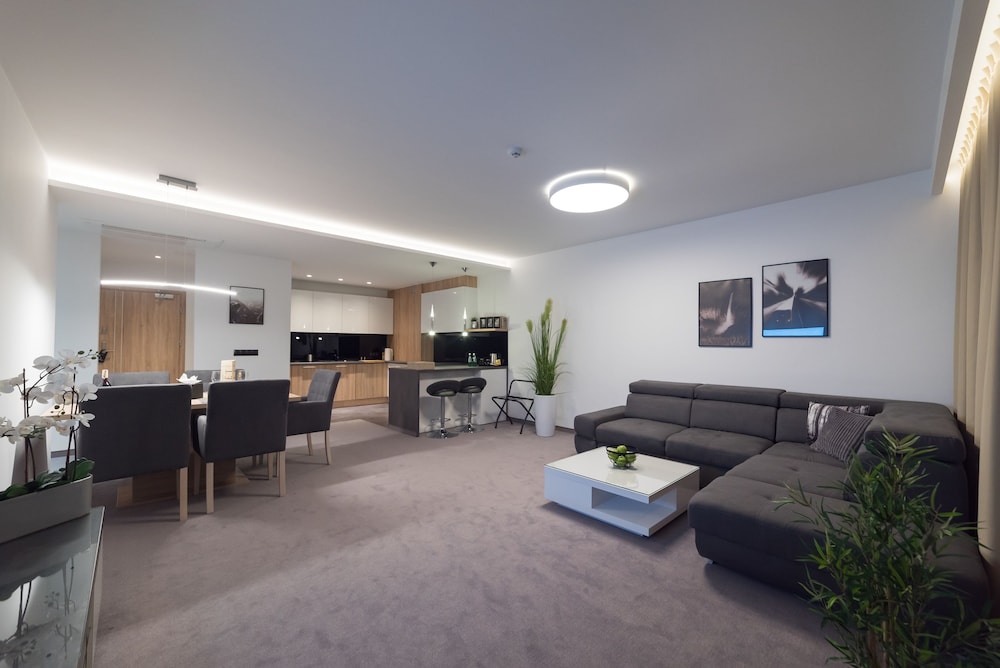 Business Apartment, 1 Bedroom, Non Smoking photo 2