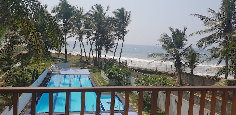 Luxury Double Room, Ocean View