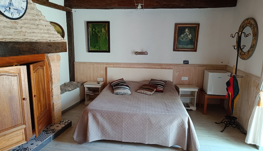 Standard Double Room, Ensuite, Garden View photo 1
